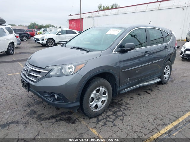 Honda CR-V LX 2014 2HKRM4H31EH627804 Image 2