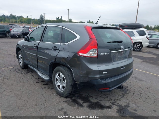 Honda CR-V LX 2014 2HKRM4H31EH627804 Image 3