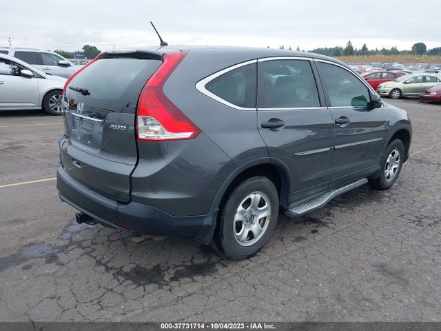 Honda CR-V LX 2014 2HKRM4H31EH627804 Image 4