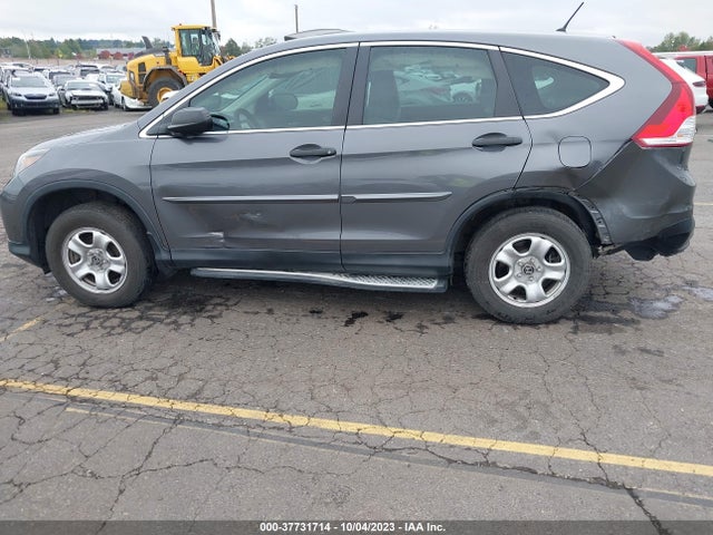 Honda CR-V LX 2014 2HKRM4H31EH627804 Image 6