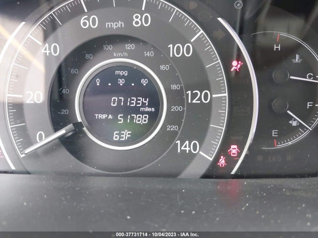 Honda CR-V LX 2014 2HKRM4H31EH627804 Image 7