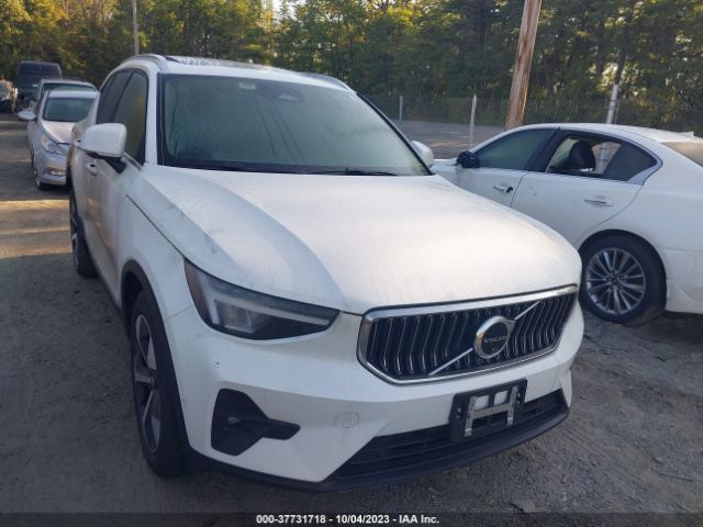 YV4L12UN2P2929789 Volvo Xc40 B5 Plus Bright Theme