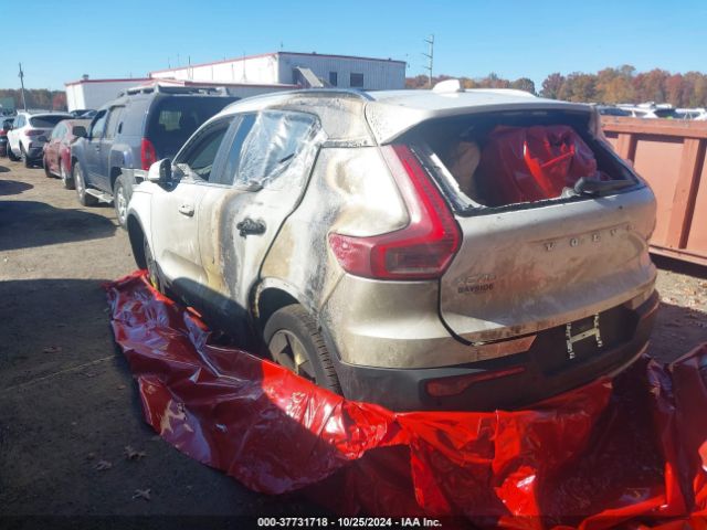YV4L12UN2P2929789 Volvo Xc40 B5 Plus Bright Theme