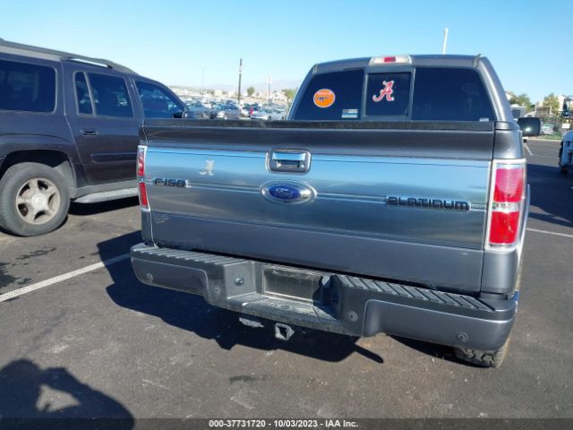 1FTFW1CTXEFB61478 Ford F-150 Platinum