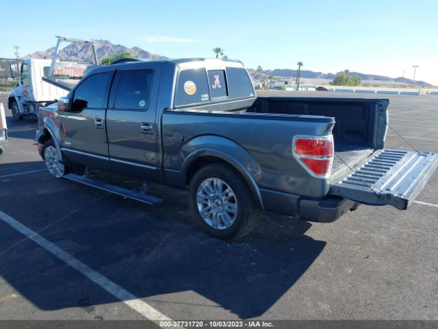 1FTFW1CTXEFB61478 Ford F-150 Platinum