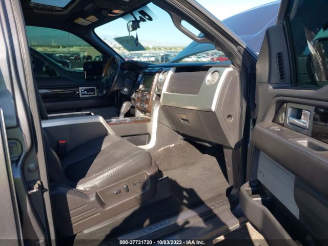 1FTFW1CTXEFB61478 Ford F-150 Platinum
