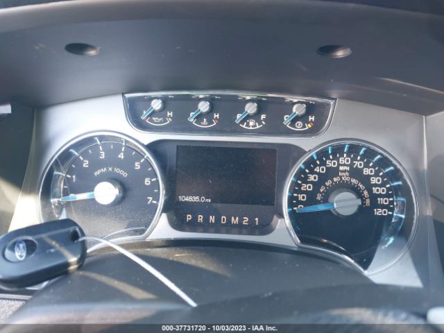 1FTFW1CTXEFB61478 Ford F-150 Platinum