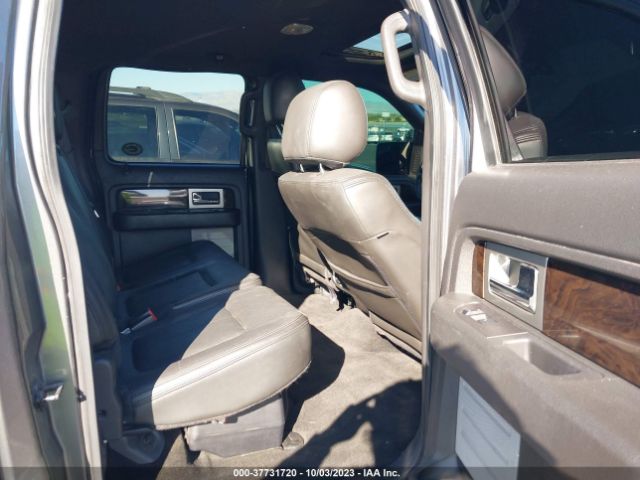 1FTFW1CTXEFB61478 Ford F-150 Platinum