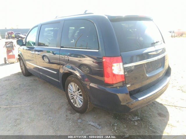 2C4RC1CG0FR610380 Chrysler Town & Country Touring-l