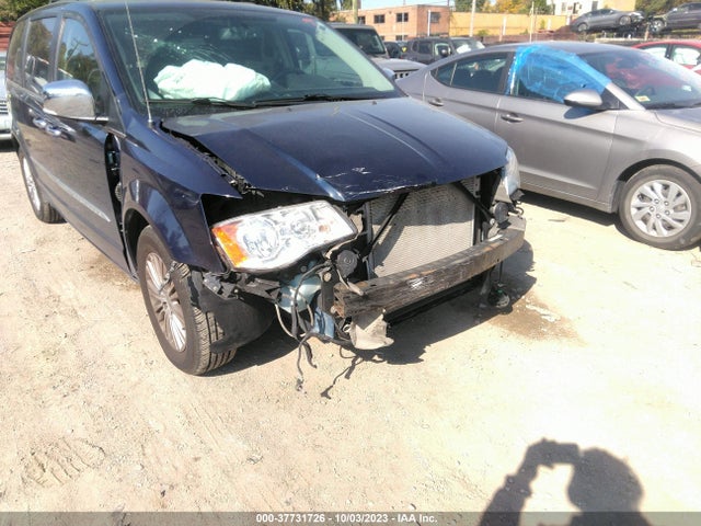 2C4RC1CG0FR610380 Chrysler Town & Country Touring-l