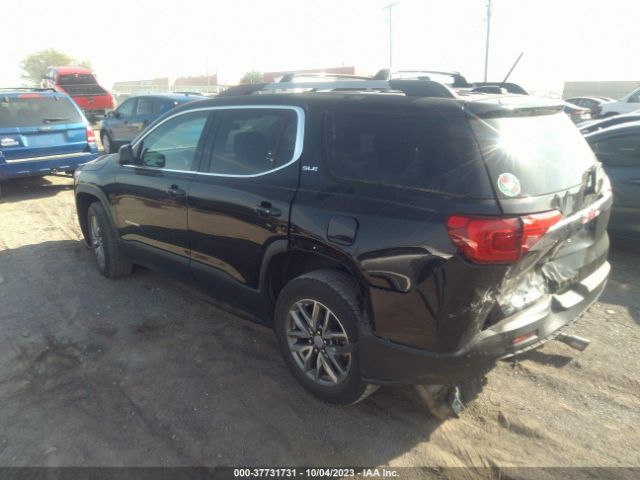1GKKNLLS3HZ320871 GMC ACADIA SLE
