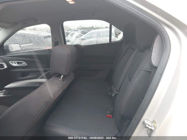 2012 CHEVROLET EQUINOX LS VIN: 2GNALBEK1C1112291