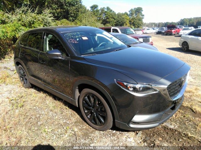 2023 MAZDA CX-9 TOURING PLUS VIN: JM3TCBAY6P0638078