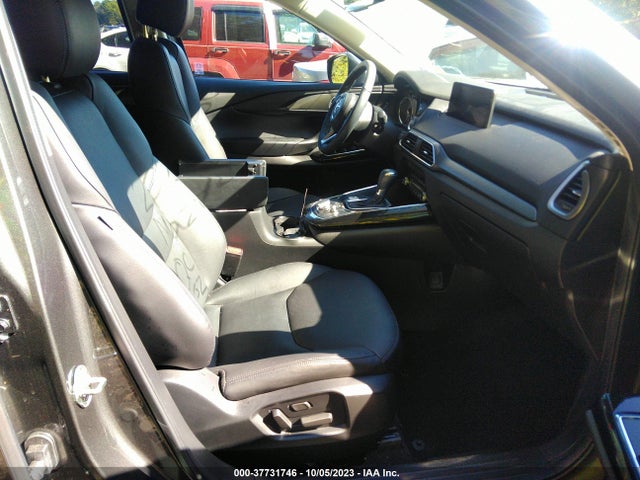 2023 MAZDA CX-9 TOURING PLUS VIN: JM3TCBAY6P0638078