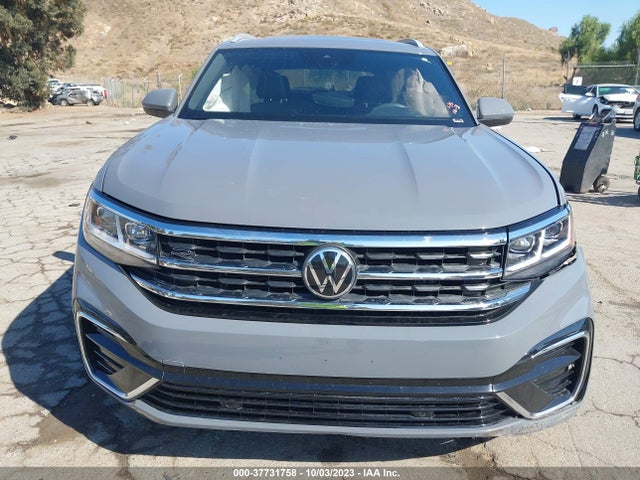 2021 VOLKSWAGEN ATLAS CROSS SPORT 3.6L V6 SEL R-LINE VIN: 1V2CE2CA3MC210674