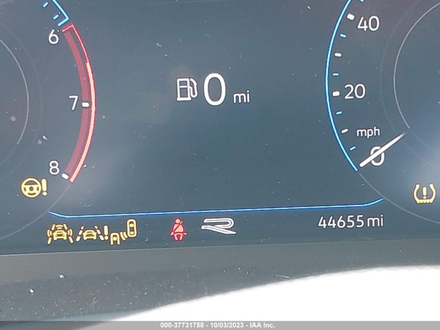 2021 VOLKSWAGEN ATLAS CROSS SPORT 3.6L V6 SEL R-LINE VIN: 1V2CE2CA3MC210674