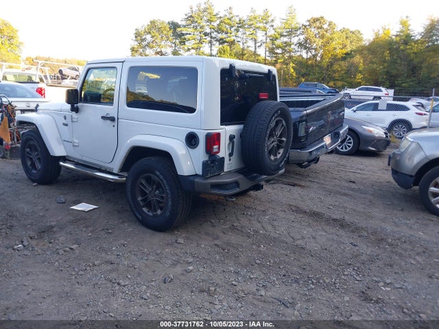 1C4GJWBG1GL276818 Jeep Wrangler 75th Anniversary