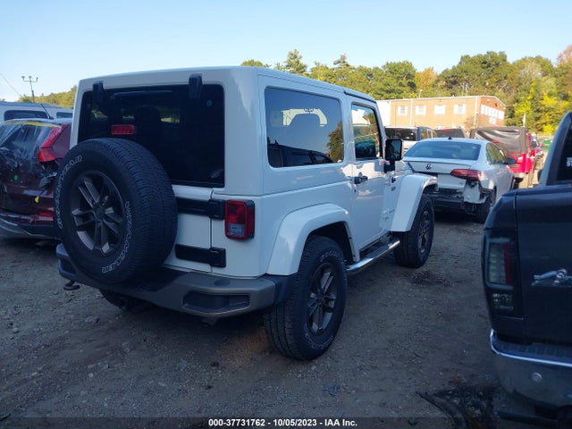 1C4GJWBG1GL276818 Jeep Wrangler 75th Anniversary