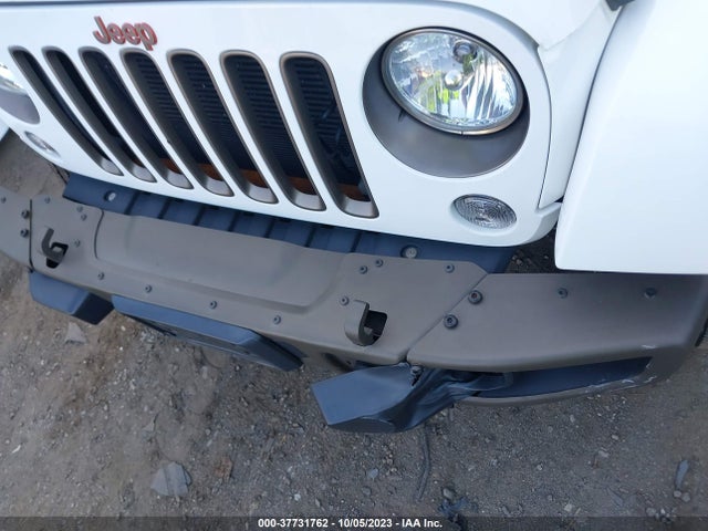 1C4GJWBG1GL276818 Jeep Wrangler 75th Anniversary