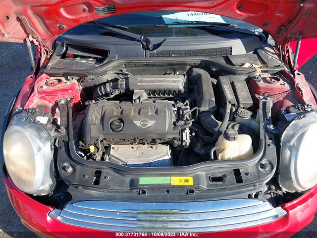 2011 MINI COOPER HARDTOP WMWSU3C53BT093035 Photo 9