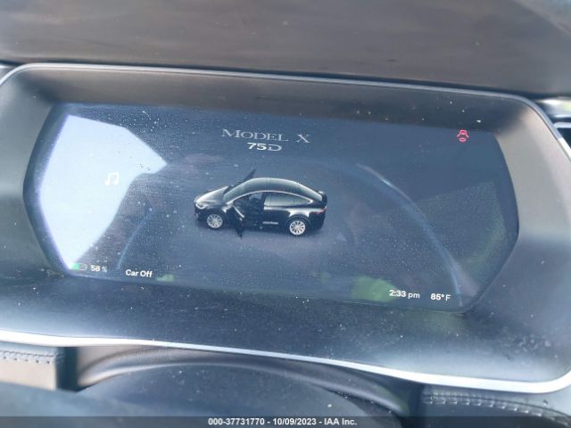 2017 TESLA MODEL X 5YJXCDE24HF049576 Photo 6