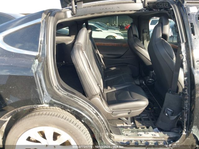 2017 TESLA MODEL X 5YJXCDE24HF049576 Photo 7