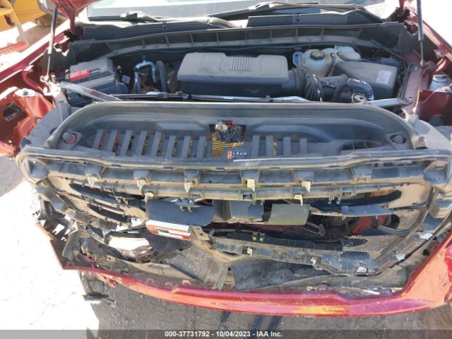 3GTU9DED3LG177071 GMC Sierra 1500 Slt