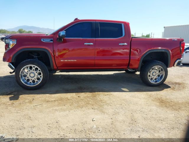 3GTU9DED3LG177071 GMC Sierra 1500 Slt