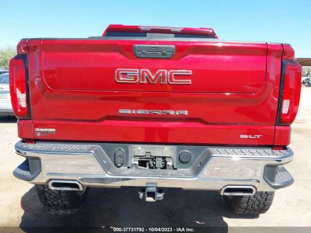3GTU9DED3LG177071 GMC Sierra 1500 Slt