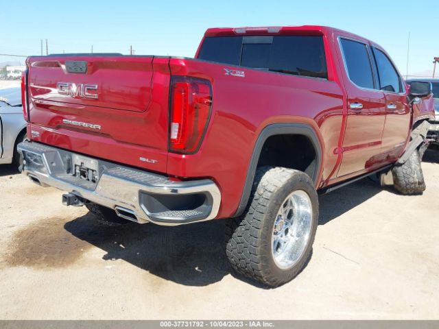 3GTU9DED3LG177071 GMC Sierra 1500 Slt