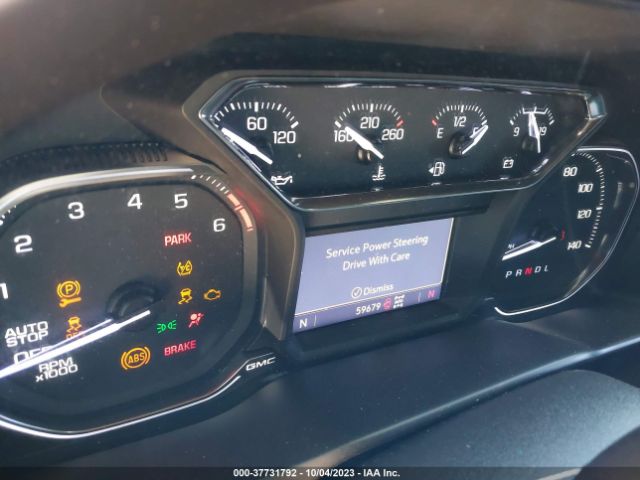 3GTU9DED3LG177071 GMC Sierra 1500 Slt