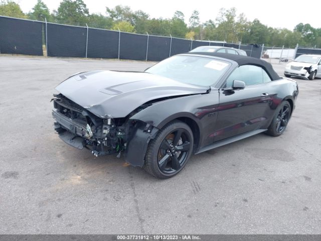 1FATP8FF5N5128575 Ford Mustang Gt Premium