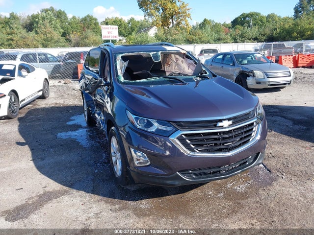 Chevrolet EQUINOX LT 2018 3GNAXJEV8JS623426 Image 1