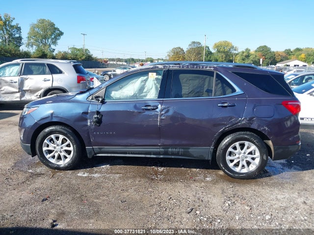 Chevrolet EQUINOX LT 2018 3GNAXJEV8JS623426 Image 14
