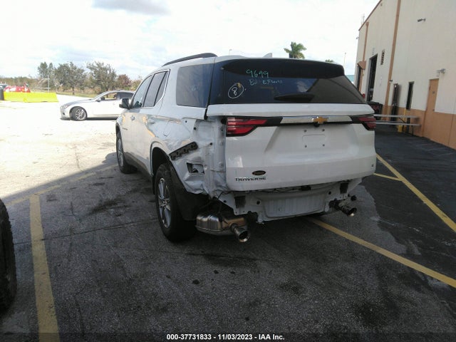 Chevrolet Traverse Lt Leather 2023 1GNERHKW5PJ199554 Image 3