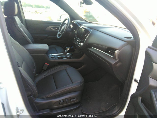 Chevrolet Traverse Lt Leather 2023 1GNERHKW5PJ199554 Image 5