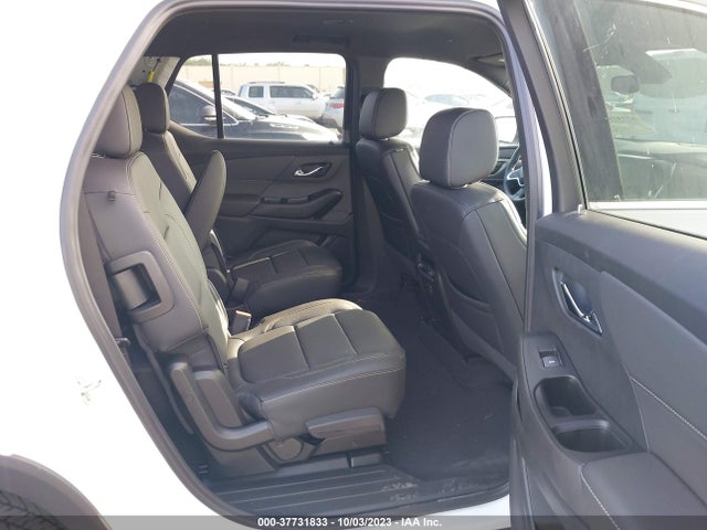 Chevrolet Traverse Lt Leather 2023 1GNERHKW5PJ199554 Image 8