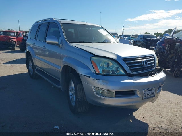 2007 LEXUS GX 470 VIN: JTJBT20X570133711