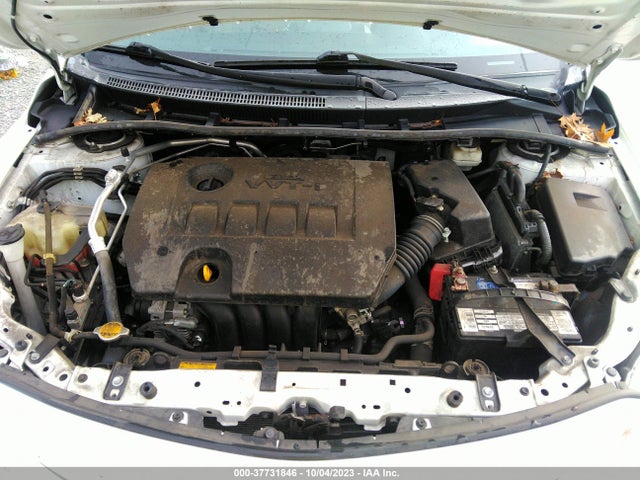 2013 TOYOTA COROLLA L/LE/S VIN: 2T1BU4EE1DC081918