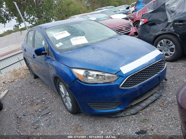 Ford FOCUS SE 2018 1FADP3F23JL256274 Image 1