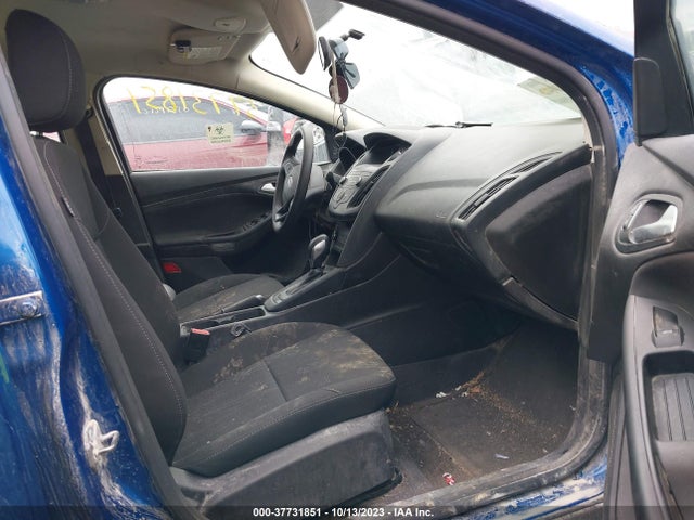 Ford FOCUS SE 2018 1FADP3F23JL256274 Image 5