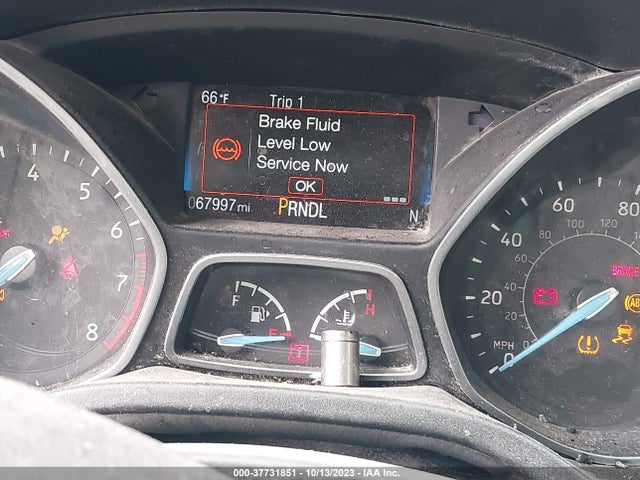 Ford FOCUS SE 2018 1FADP3F23JL256274 Image 7