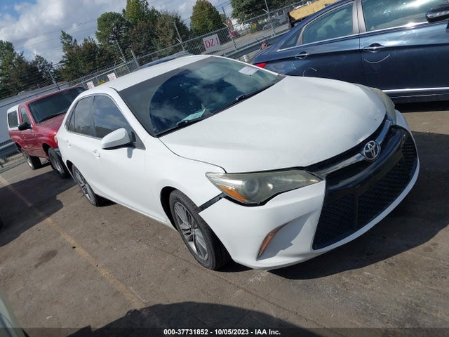 Toyota CAMRY SE 2015 4T1BF1FK8FU894008 Image 1