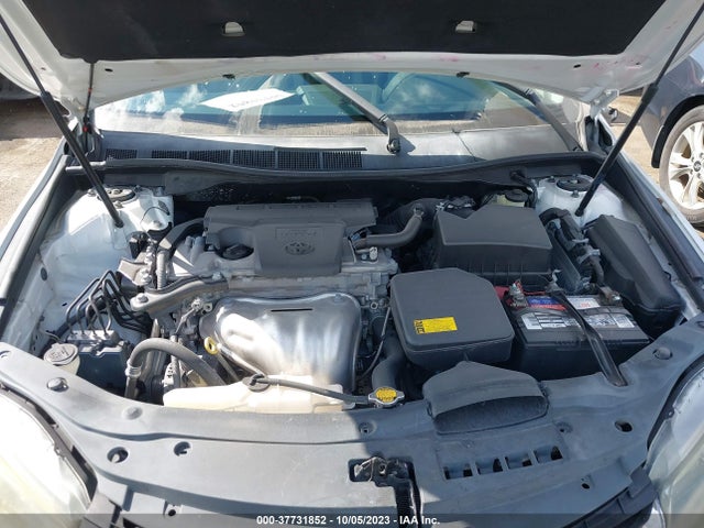 Toyota CAMRY SE 2015 4T1BF1FK8FU894008 Image 10