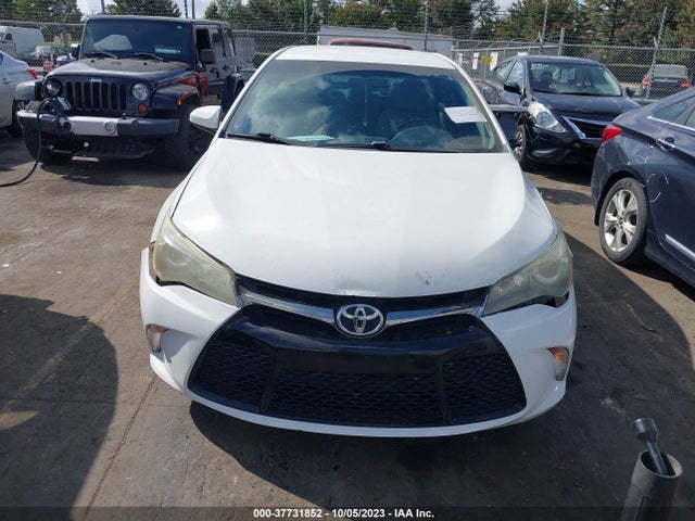 Toyota CAMRY SE 2015 4T1BF1FK8FU894008 Image 12