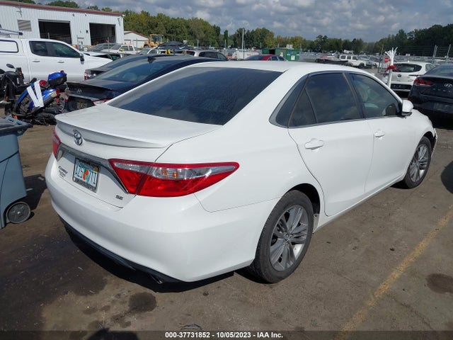 Toyota CAMRY SE 2015 4T1BF1FK8FU894008 Image 4