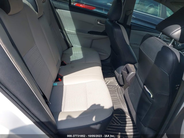 Toyota CAMRY SE 2015 4T1BF1FK8FU894008 Image 8