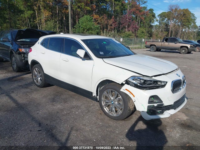BMW X2 Sdrive28i 2020 IAAI WBXYH9C08L5P19017
