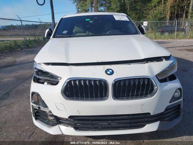 BMW X2 Sdrive28i 2020 аукцион фото