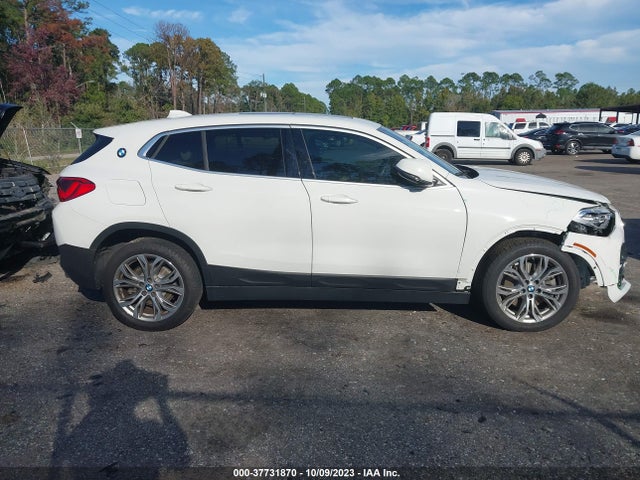 BMW X2 Sdrive28i 2020 аукцион фото
